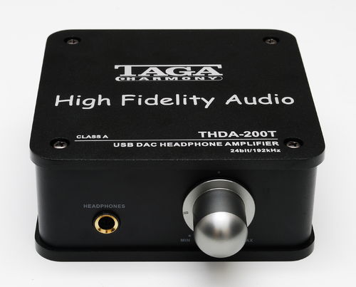 THDA-200T Headphone Amplifier